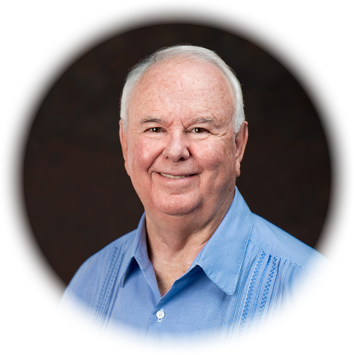 Nick McFadin portrait